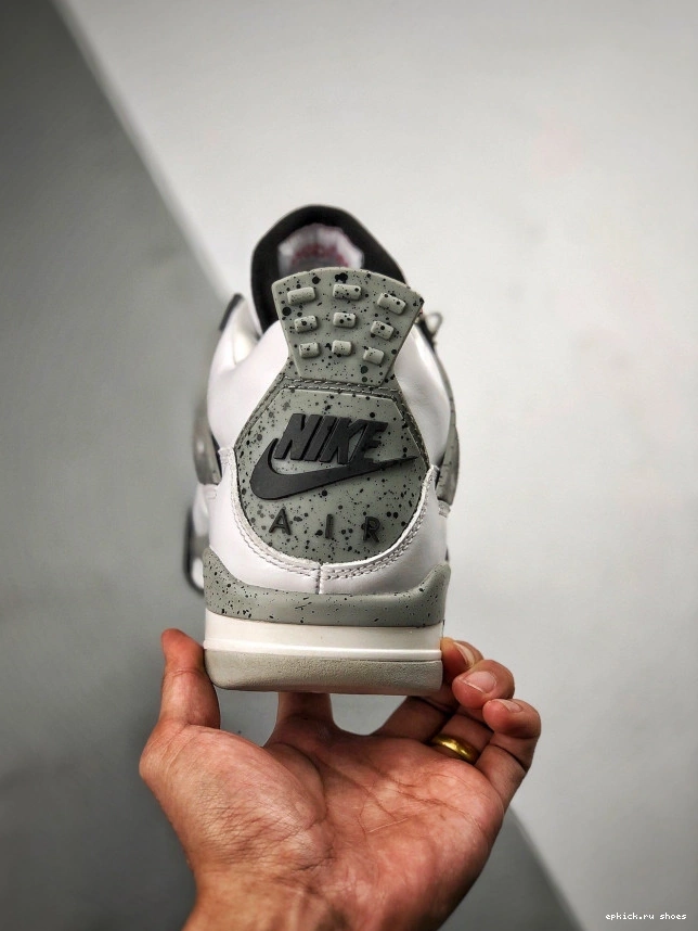 Rep OG 840606-192 Jordan Cement (nike) White 4 Air 0721